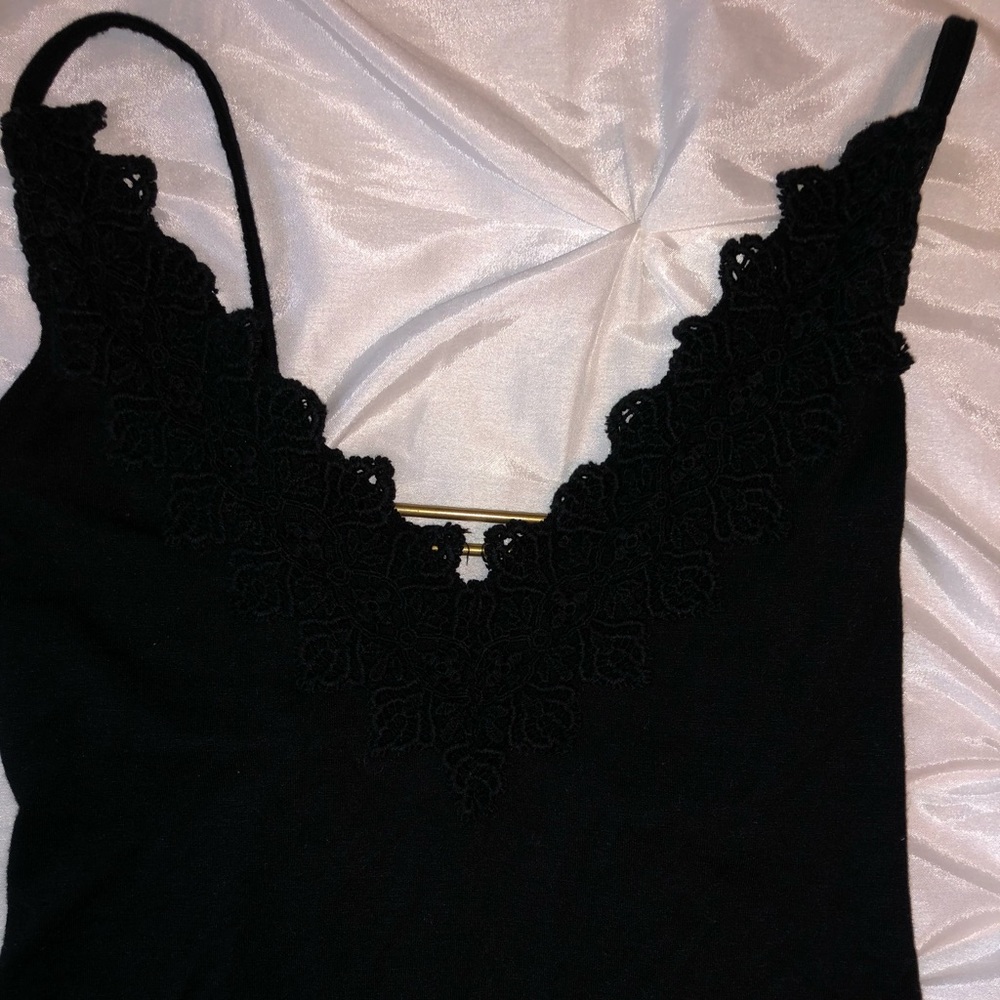 Free People Bodysuit